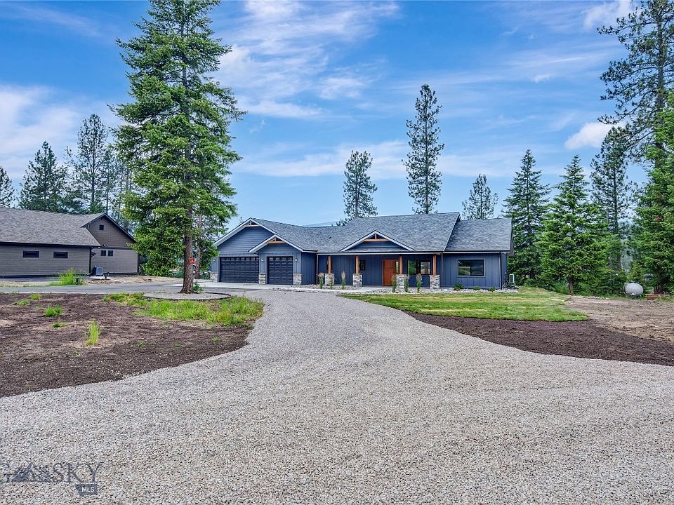 135 River Run Loop, Saint Regis, MT 59866 MLS 384348 Zillow