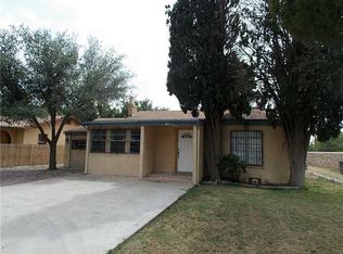 4413 Emory Rd, El Paso, TX 79922