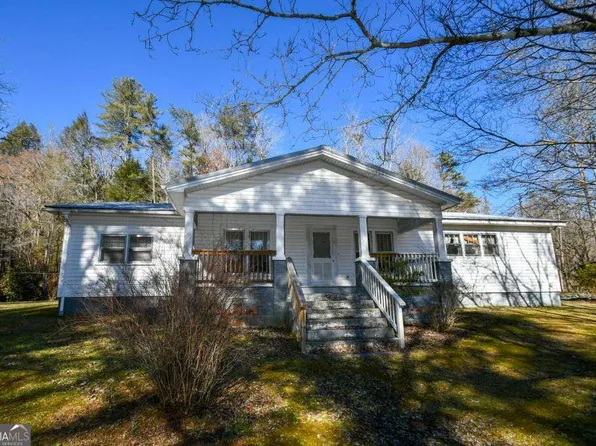 18 Corinth Church Rd, Cleveland, GA 30528