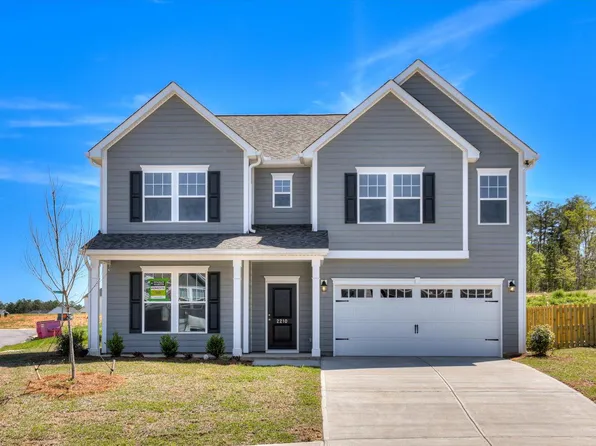 2210 Southland Dr Lot 152, Harlem, GA 30814