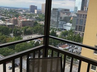 300 Peachtree St NE APT 15O, Atlanta, GA