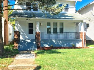 603 Larcomb Ave, Columbus, OH