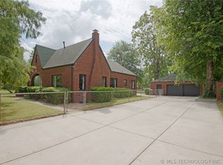 1398 E 60th St, Tulsa, OK 74105