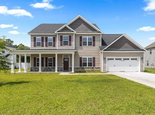215 Old Field School Ln, Jacksonville, NC 28546