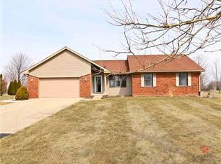 864 W 600 N, Whiteland, IN