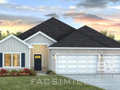 12542 Shoshoney Cir, Fairhope, AL, 36532