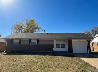 3204 Lazy Ln, Del City, OK 73115