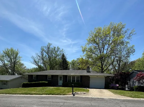 115 Creekside Dr, Collinsville, IL 62234