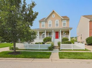 1321 Weathervane Way, Lebanon, OH 45036