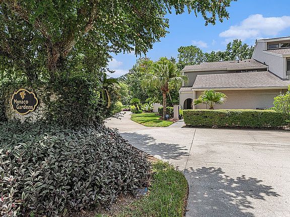 Front Driveway