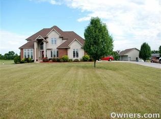 214 W Keiser Rd, Columbia City, IN 46725