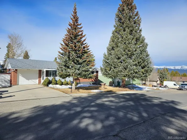 602 Dexter Street, Leadville, CO 80461