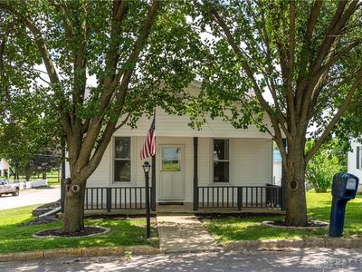 724 Walnut St, Lewisburg, OH, 45338
