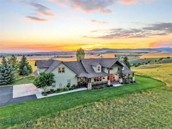 735 Antelope Ridge Rd, Belgrade, MT 59714