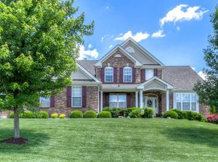 1413 Lucerne Pl, Weldon Spring, MO 63304