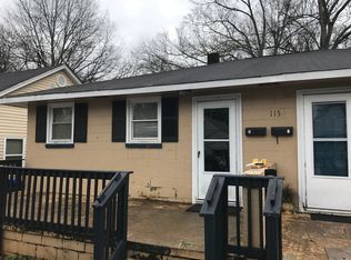 115 Arden Street Ext #A, Greenville, SC 29607