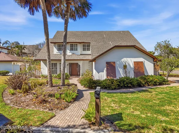 1890 BEACHSIDE Court, Atlantic Beach, FL 32233