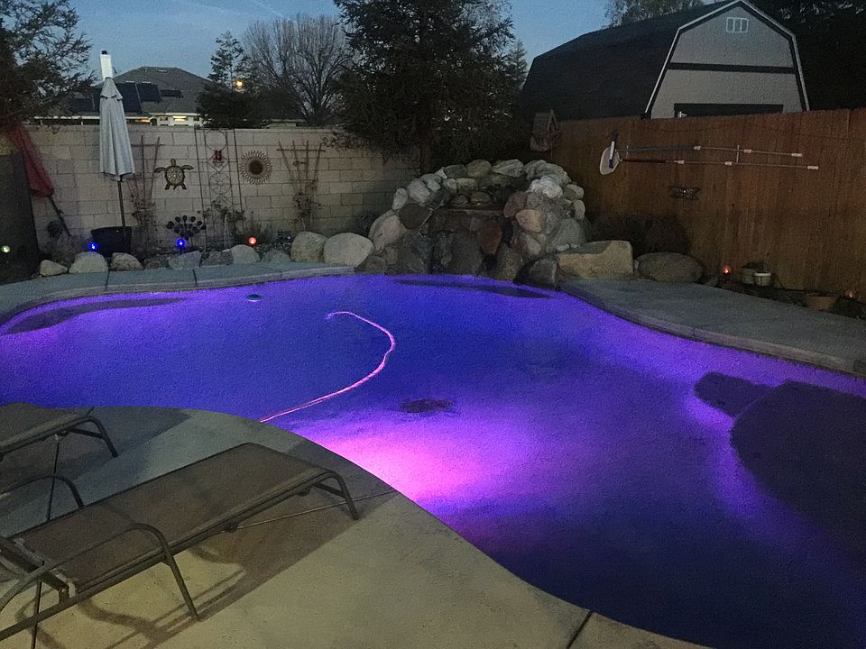 15 function party light