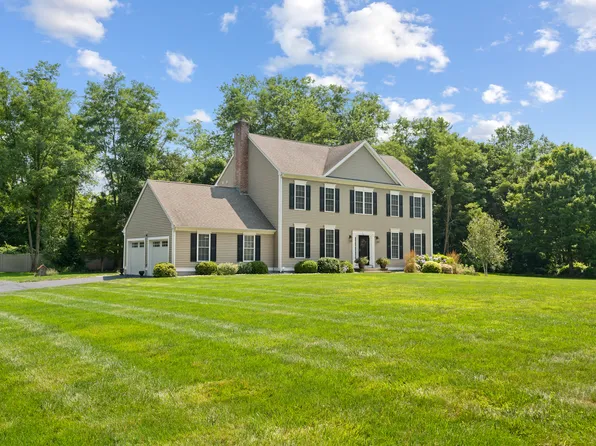 622 Little City Road, Haddam, CT 06441