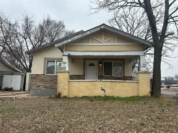 1201 E Main St, Shawnee, OK 74801