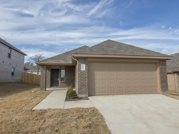 1602 Bobolink Dr, Ennis, TX 75119