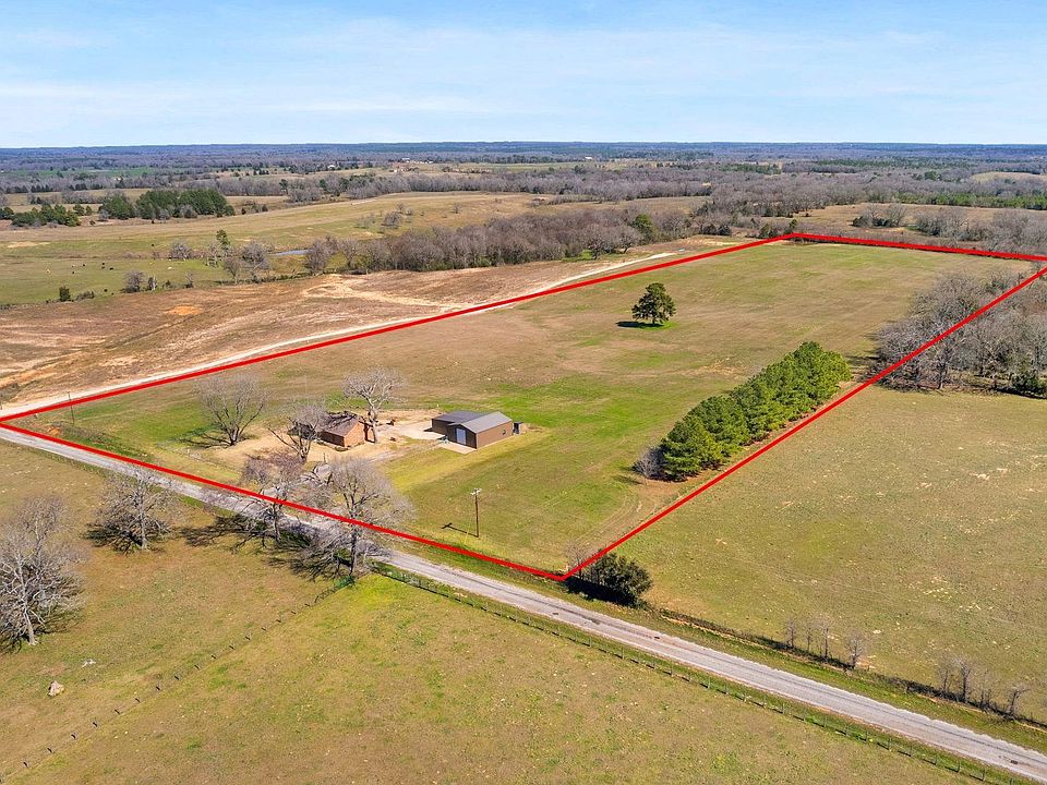 1182 County Road 4619, Troup, TX 75789 | MLS #24002526 | Zillow