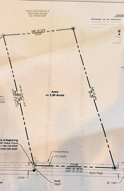 1st image of Spain Rd