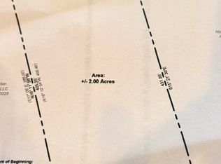 Spain Rd, Ecru, MS 38841