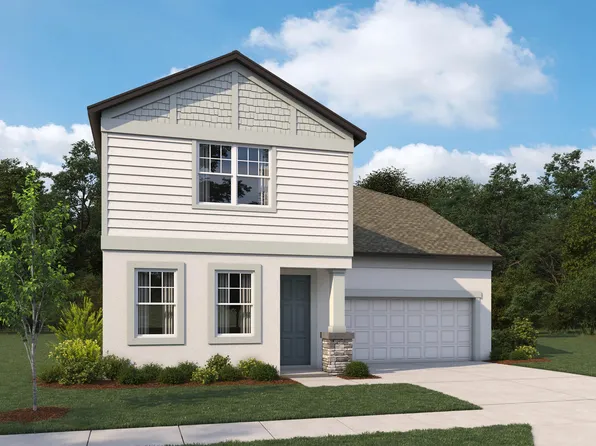 Tuttle Plan, Oakfield Trails