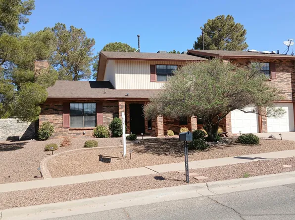 6613 Tarascas Dr, El Paso, TX 79912
