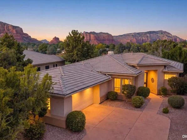 55 Bent Tree Court, Sedona, AZ 86351