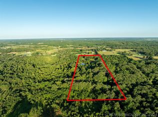 2 Turkey Pen Hollow Rd, Henryetta, OK 74437