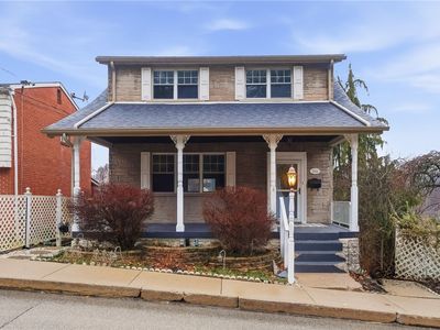 3514 Rosalia Ave, Pittsburgh, PA, 15234