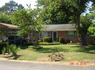 402 Willow Ave, Warner Robins, GA 31093