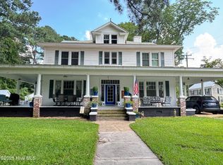 124 W Main St, Woodland, NC 27897