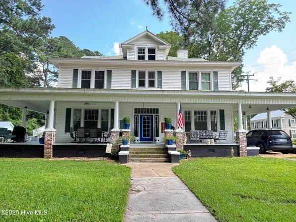 124 W Main Street, Woodland, NC 27897