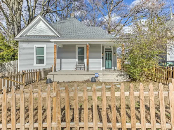 2492 Harvard Ave, Memphis, TN 38112