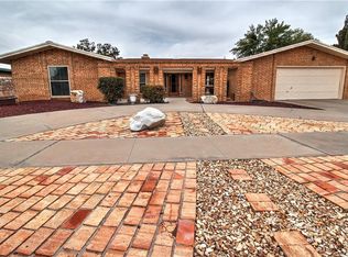 1819 Jack Nicklaus Dr, El Paso, TX 79935