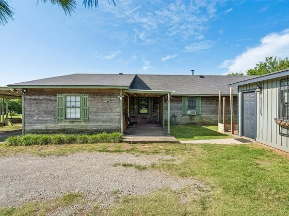 12720 Banner Rd, Lexington, OK 73051