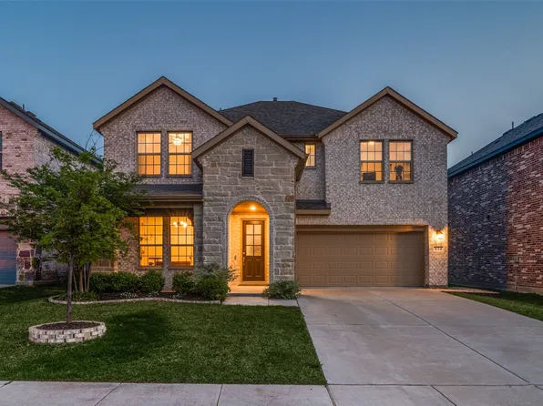 834 Mildren Ln, Fate, TX 75087