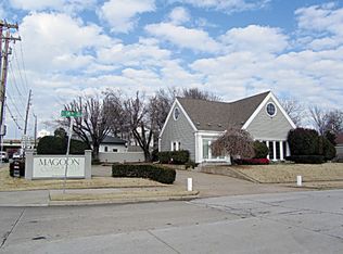 1419 S Utica Ave, Tulsa, OK 74104