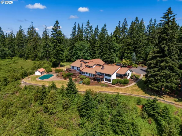 15280 S Howards Mill Rd, Mulino, OR 97042