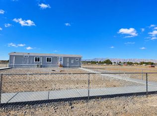 1410 E Manse Rd, Pahrump, NV 89048