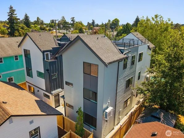 3943 S Morgan Street #A, Seattle, WA 98118