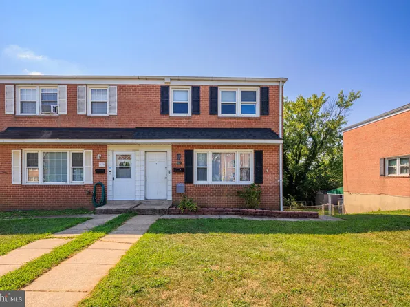 937 Grovehill Rd, Halethorpe, MD 21227