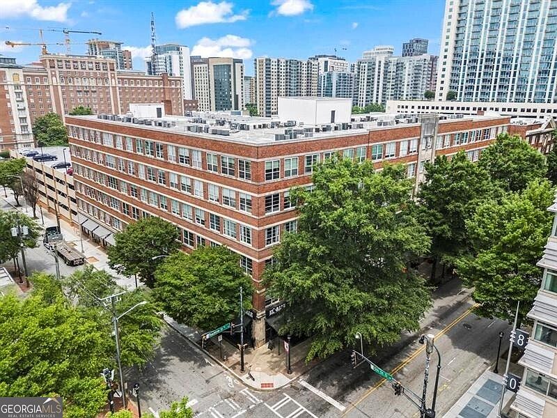 1st image of 800 Peachtree St NE APT 8523