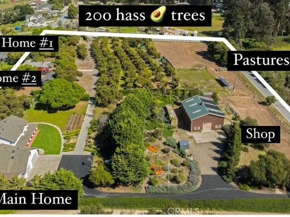 2040 Ferndale Rd, Arroyo Grande, CA 93420