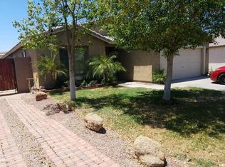 25515 W Blue Sky Way, Buckeye, AZ 85326