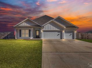 7628 Dewey Jernigan Rd, Pace, FL 32571