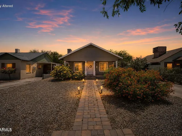 1645 W WILLETTA Street, Phoenix, AZ 85007